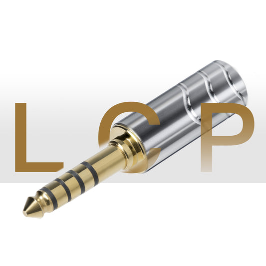 Audio DIY Plug LCP 3.5mm/2.5mm/4.4mm