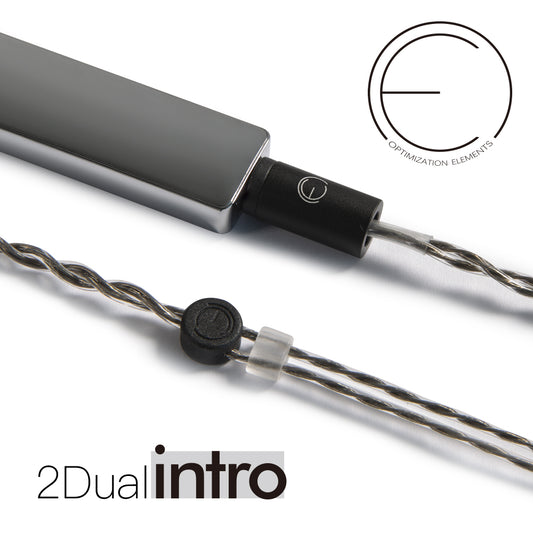 2Dualintro Earphone Cable
