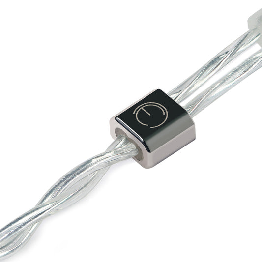 2DualCPS Silver IEM Upgrade Cable