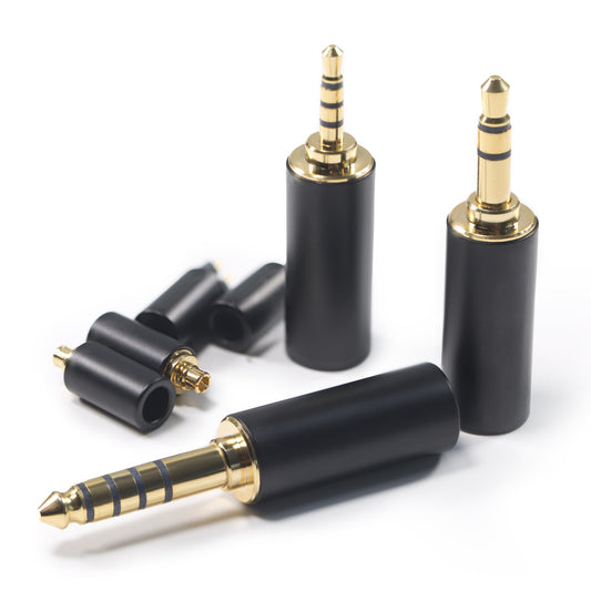 Audio DIY Plug LCP 3.5mm/2.5mm/4.4mm