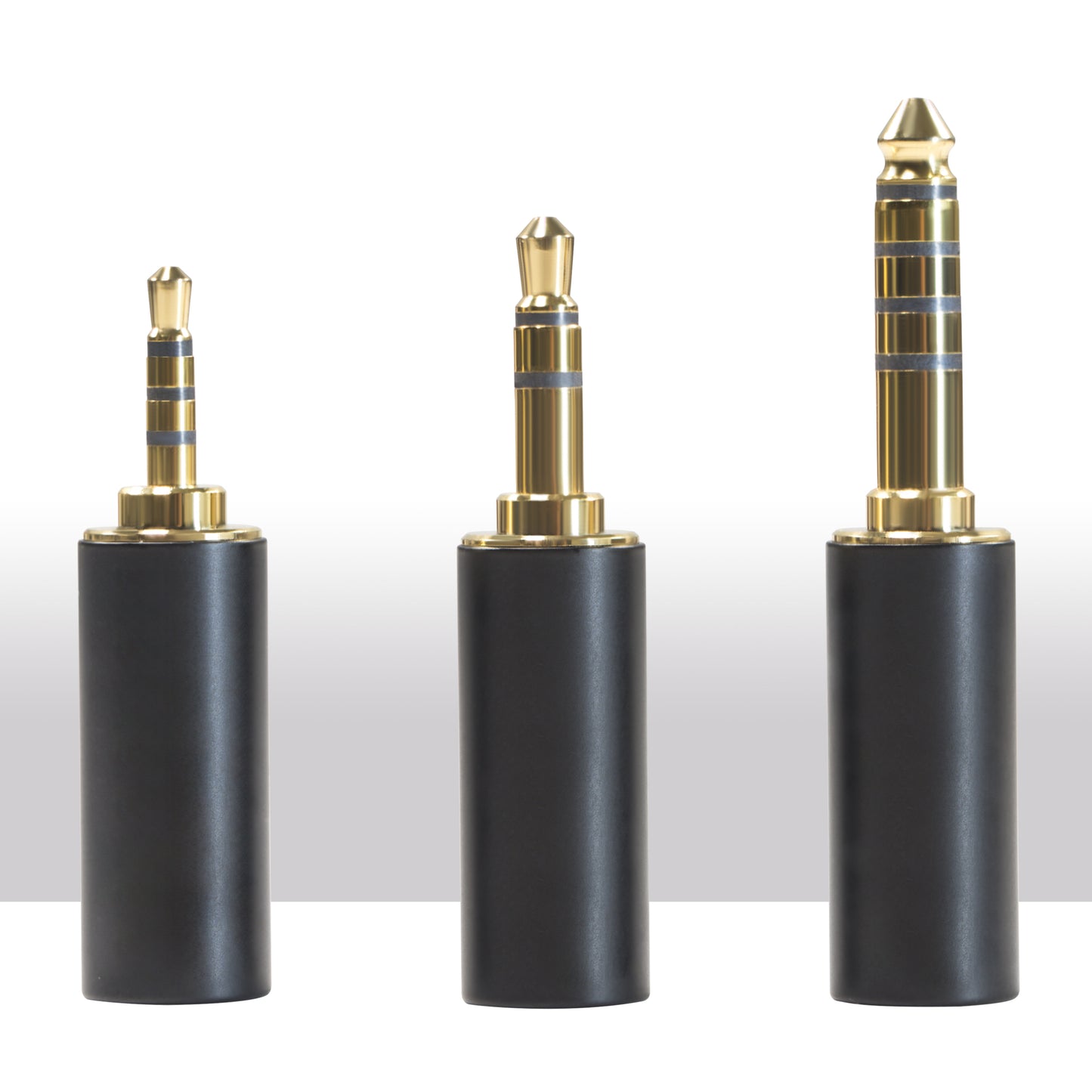 Audio DIY Plug LCP 3.5mm/2.5mm/4.4mm