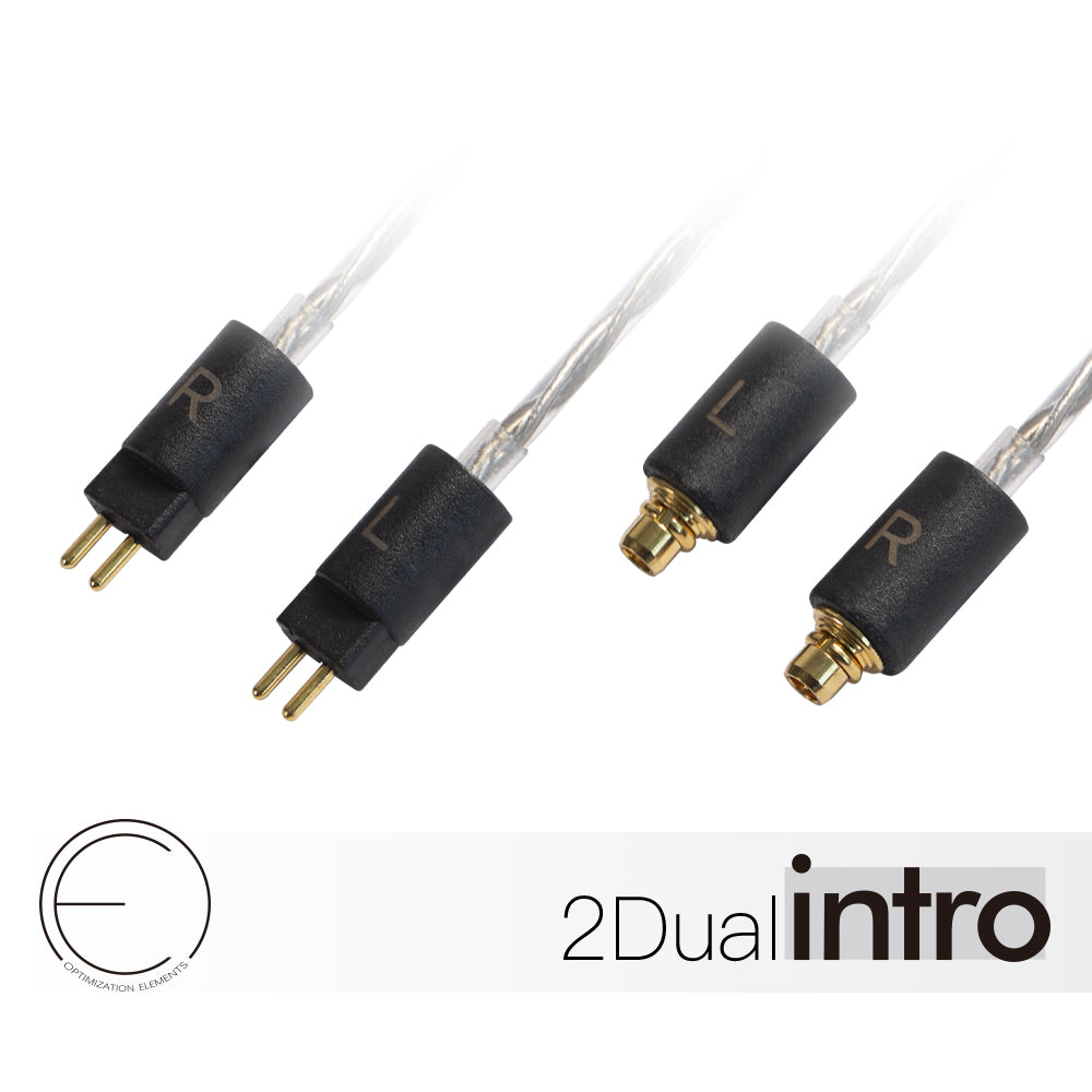2Dualintro Earphone Cable