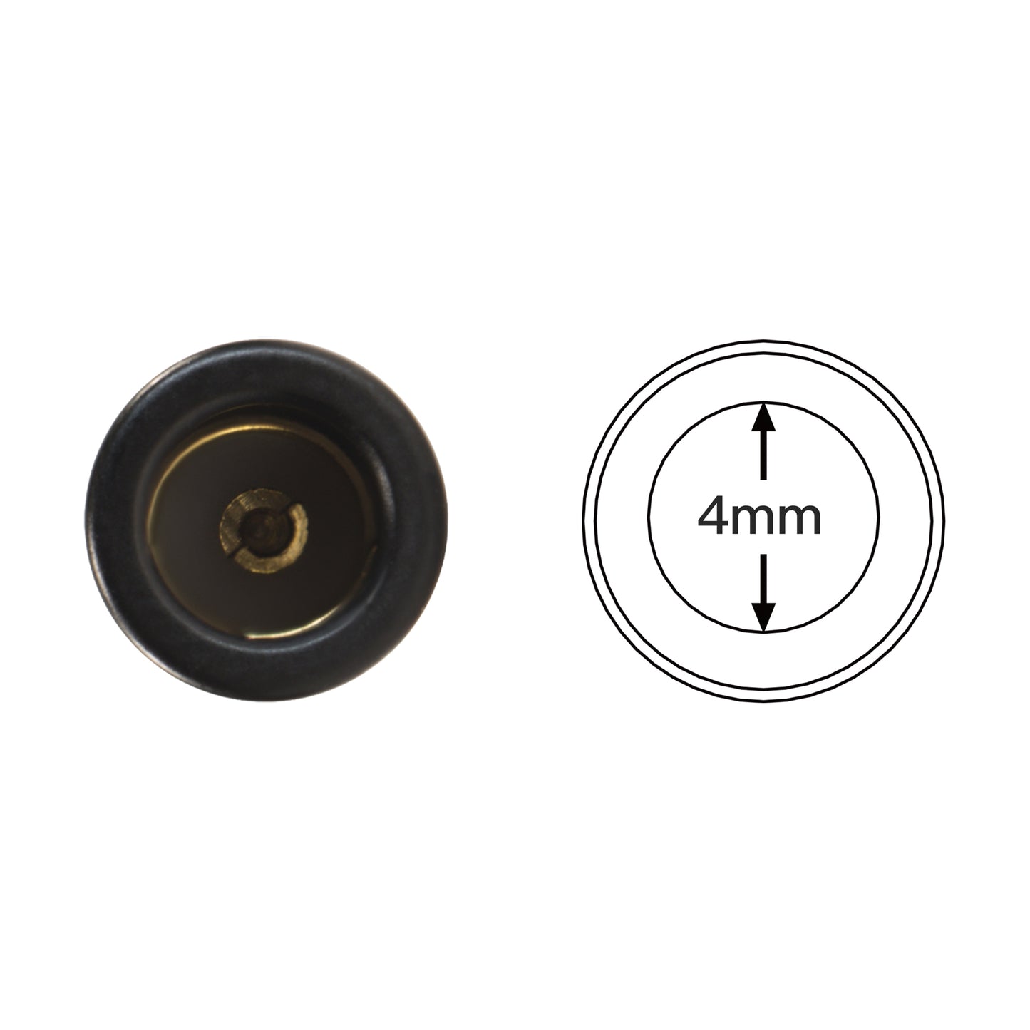Audio IEM LCP Connector CIEM 2pin/MMCX