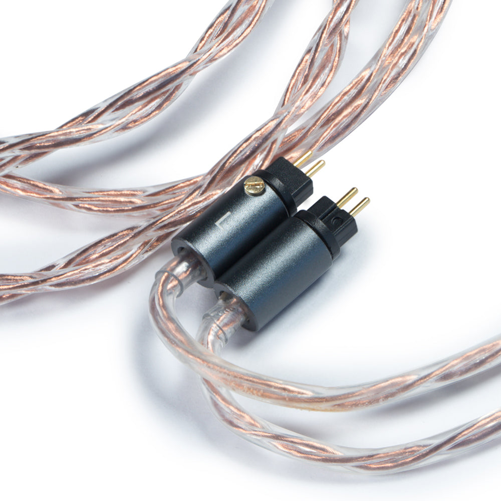 Multi-Connector IEM DIY Cable – OEAudio