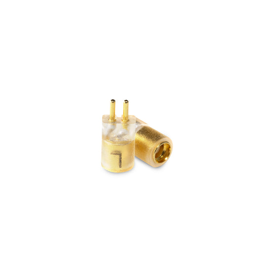 Audio adapter CIEM 2pin/MMCX/3.5mm